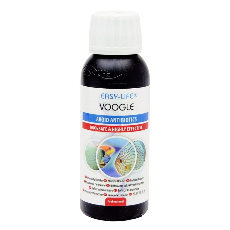 Easy Life - Voogle 100 ml Immunerősítő