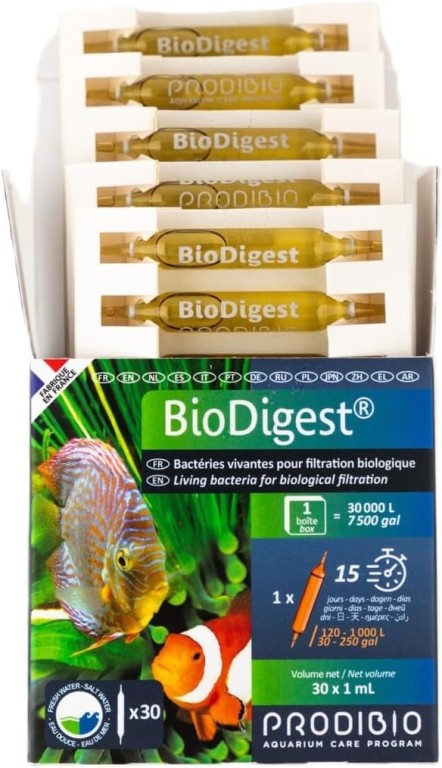 Prodibio BioDigest Baktérium 