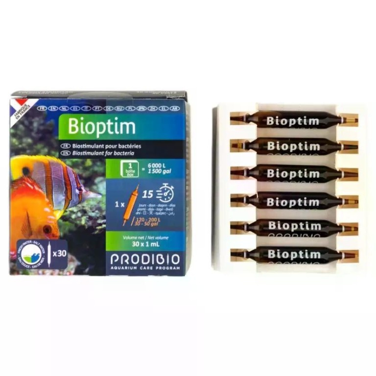 Prodibio Bioptim Baktérium táp
