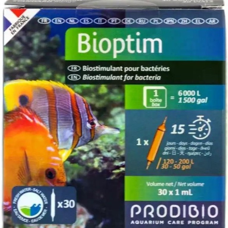 Prodibio Bioptim Baktérium táp