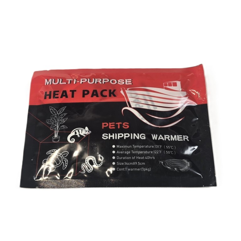 Dr. Fish Akvarisztikai Fűtőpatron (40 órás) Heat Pack