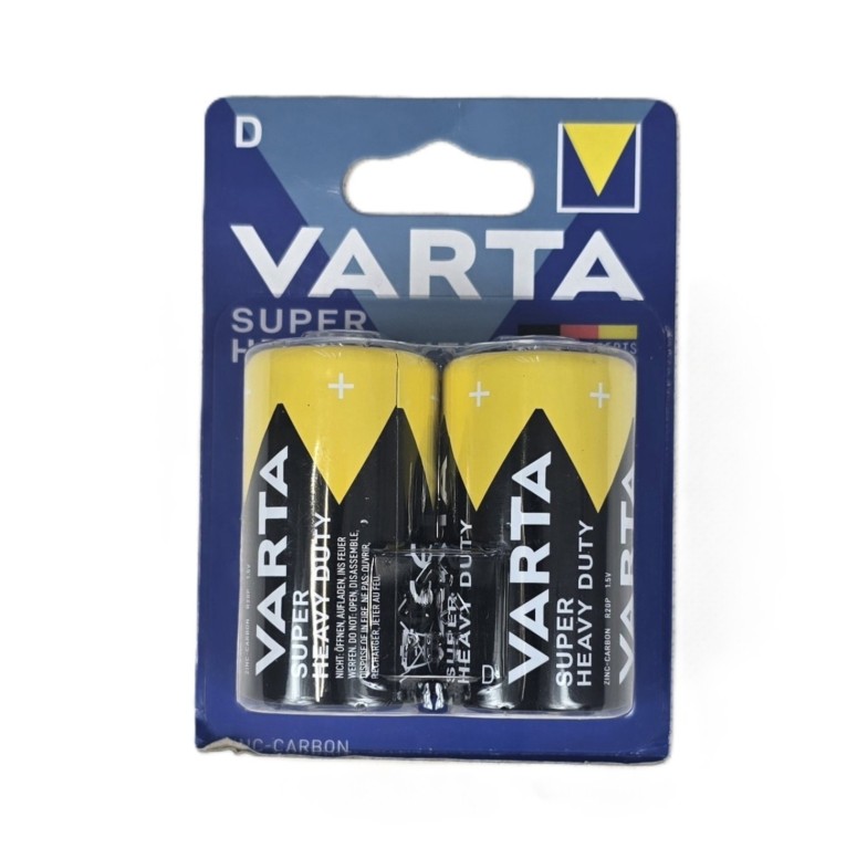 Elem Varta LR20 D  (2db/ csomag)