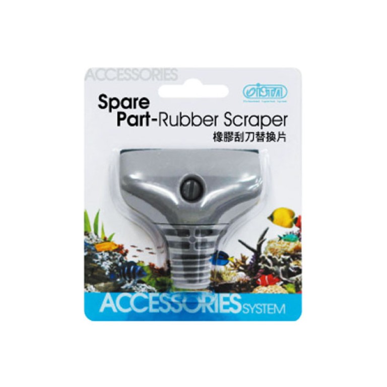 ISTA - Rubber Scraper (gumis kaparó az kaparó ISTA 3 in 1 Smart karbantartó szetthez)