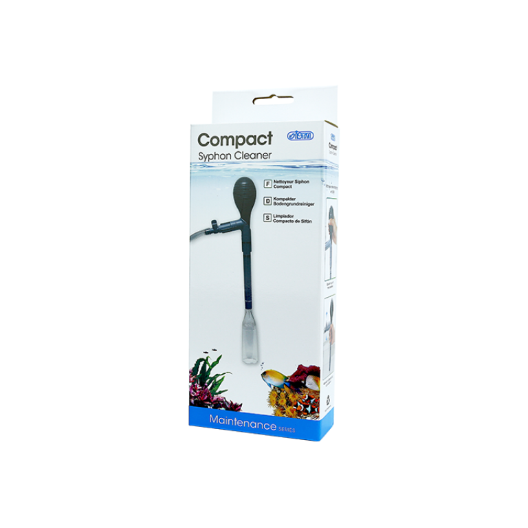 ISTA Compact Syphon Cleaner - pumpás aljzattisztító