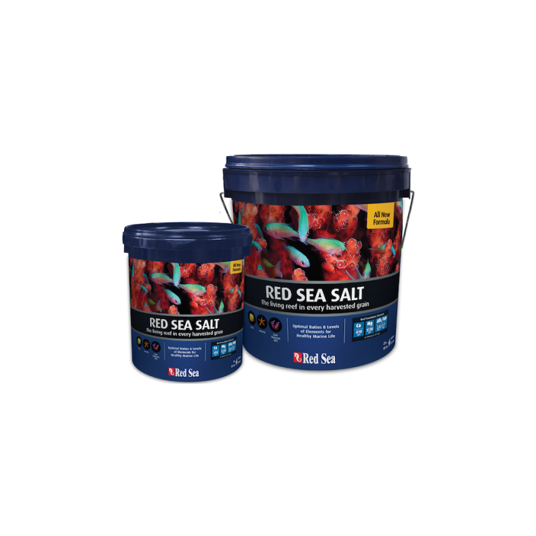 Red Sea Salt - 22kg tengeri só