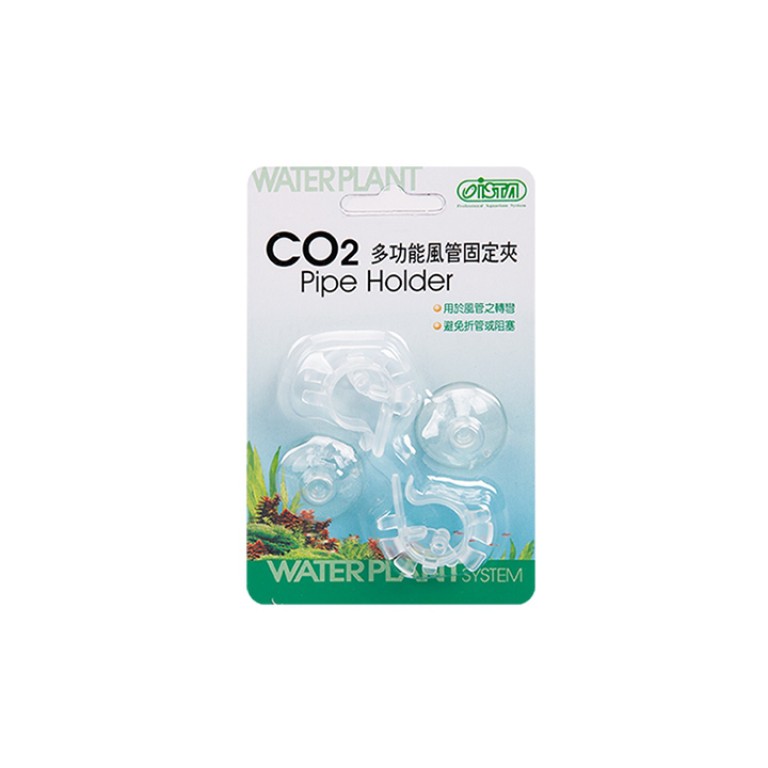 ISTA - CO2 - levegőcső tartó