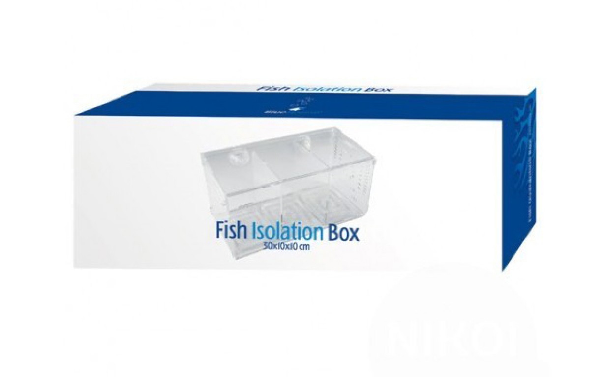 Blue Marine - Hal elkülönítő boksz 30×15×15 cm