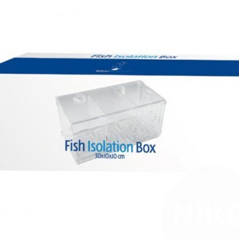 Blue Marine - Hal elkülönítő boksz 30×15×15 cm