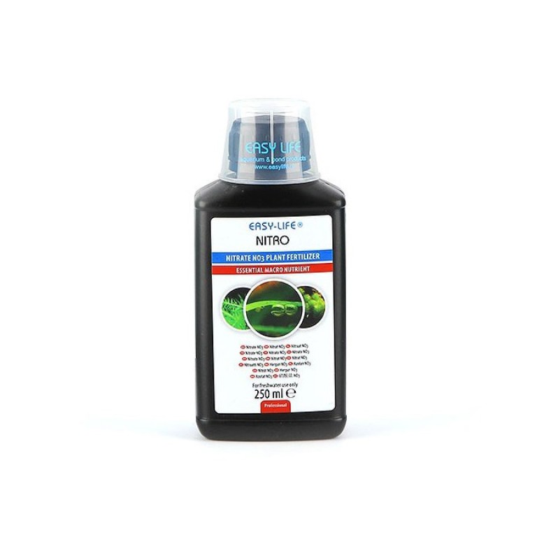 Easy Life Nitro - nitrát növénytáp - 250 ml