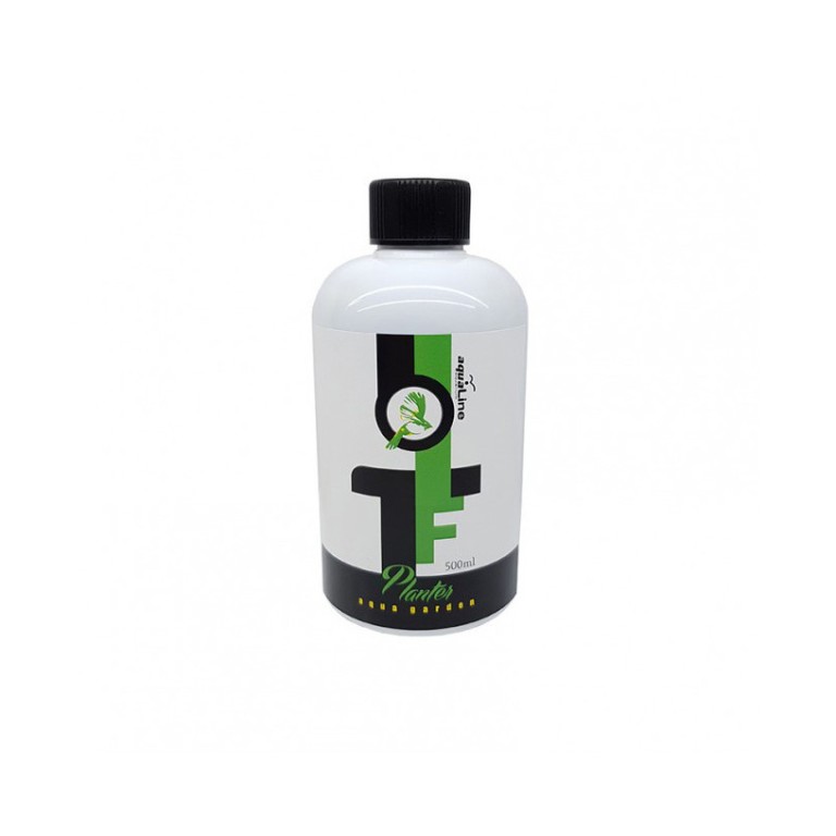 AquaLine TropicalFish Planter - folyékony növénytápsó (500 ml)