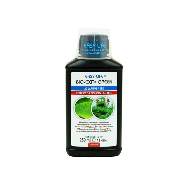 Easy Life - BioExit Green 1000ml - Természetes algagátló