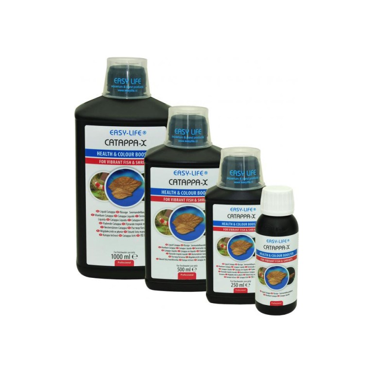 Easy Life Catappa-X  tebanglevél kivonat 100ml