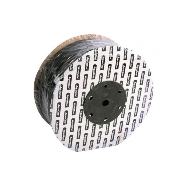 16/22 mm átlátszó Aqua One lágy pvc cső/fm