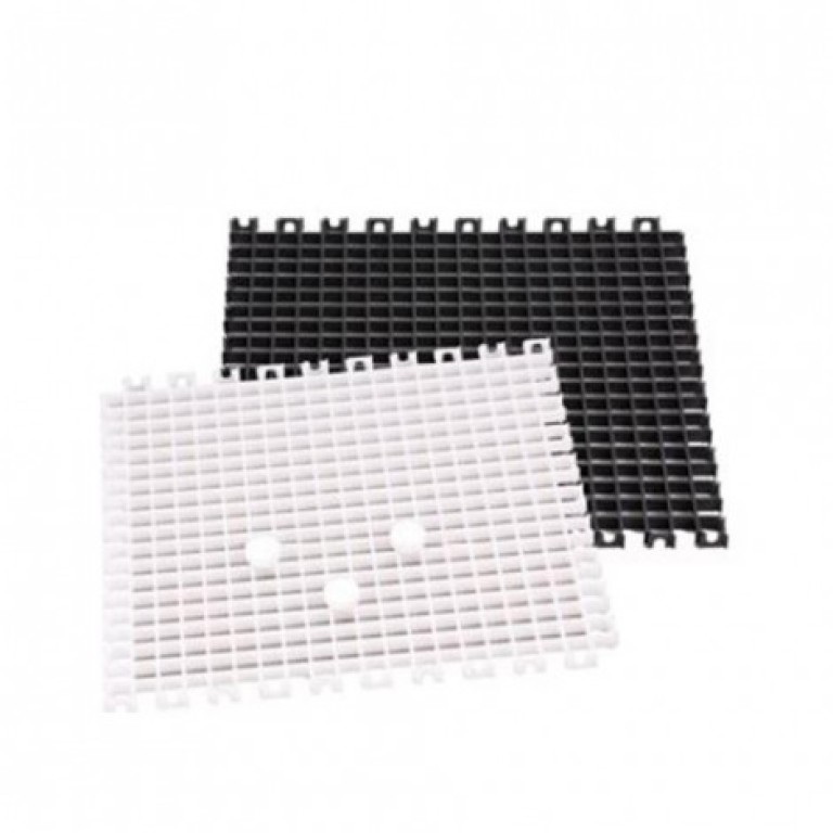 ISTA - Multi funkciós korall rács fregeknek (fekete)