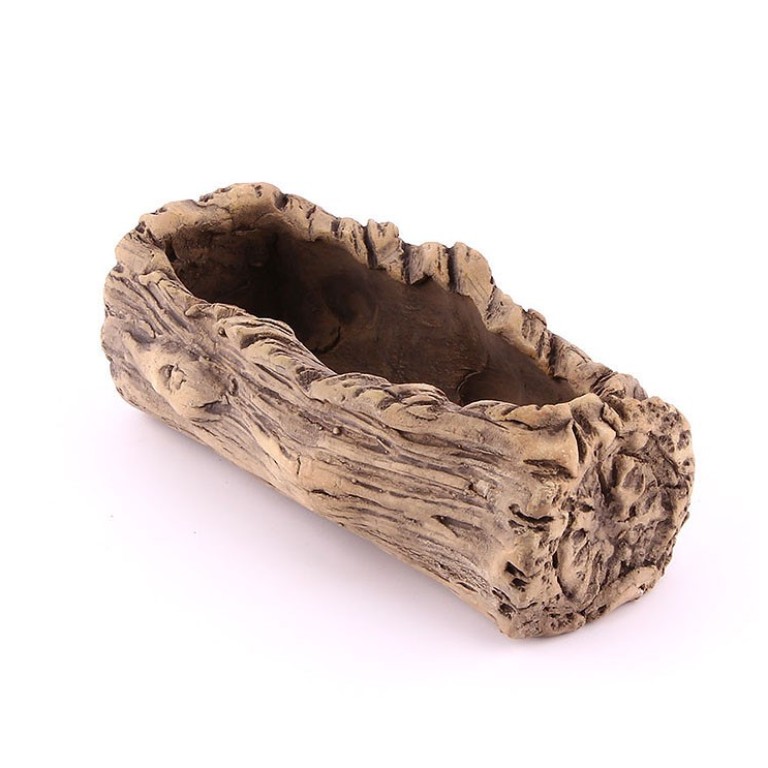 Terracotta Art  Növényültető S méret - kerámia