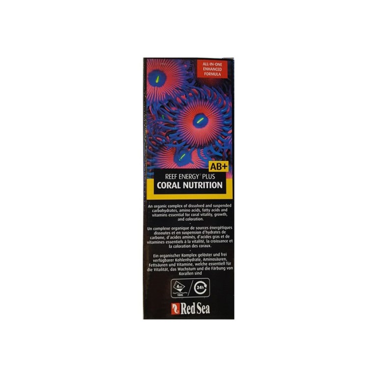RED SEA - Reef Energy Plus (AB+) 1l - koralltáp