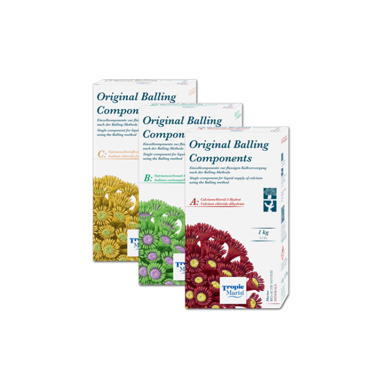 Tropic Marin Original Balling Components PART B1 - 1kg eredeti Balling