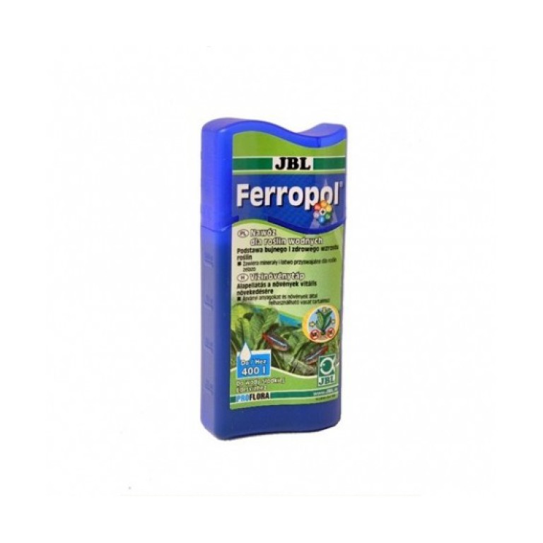 JBL Ferropol 100 ml Növénytáp