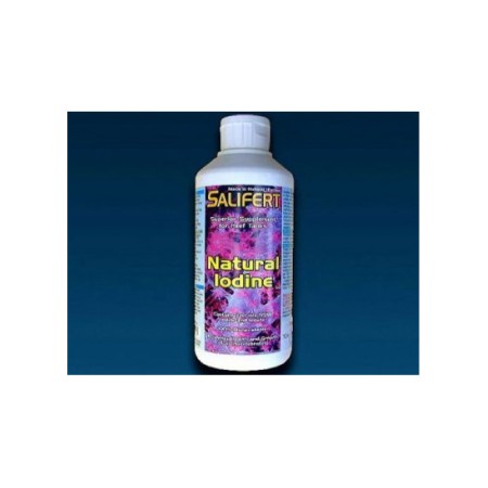 Salifert Natural Iodine - 250 ml