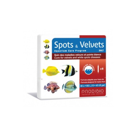 Prodibio Spots&Velvets