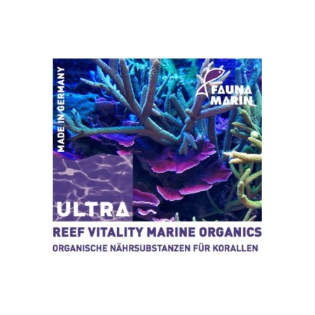 Fauna Marin Reef Marine Vitality Organics (60db)