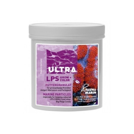 Fauna Marin Ultra LPS Grow and Color M 100ml koralltáp