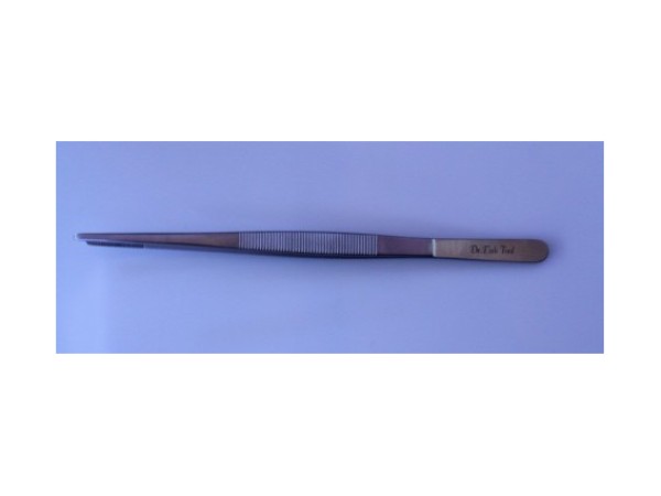Dr. Fish Tool csipesz 38,5cm-es /egyenes/