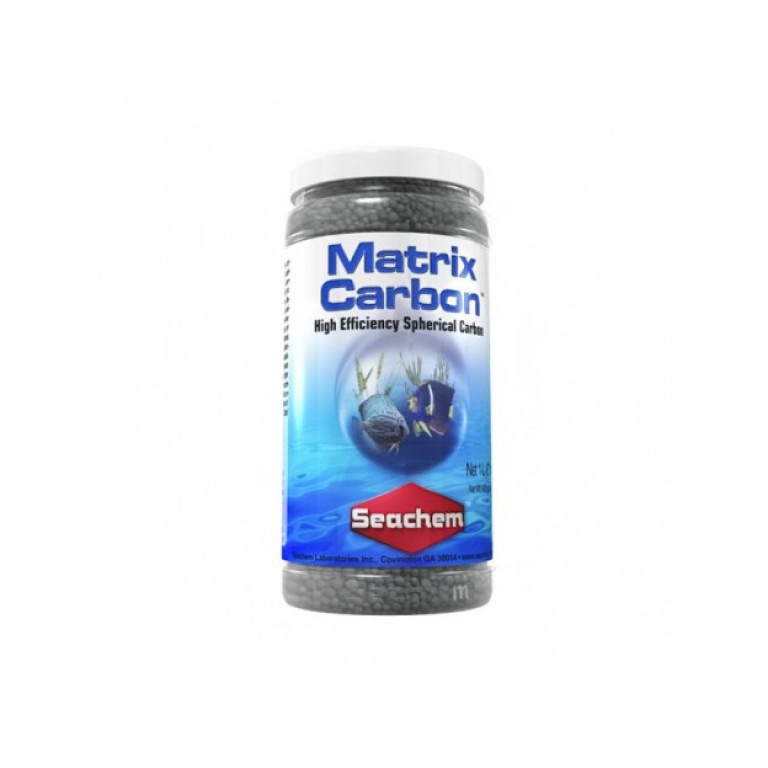 Seachem Matrix Carbon -Aktívszén szűrőanyag - 250 ml