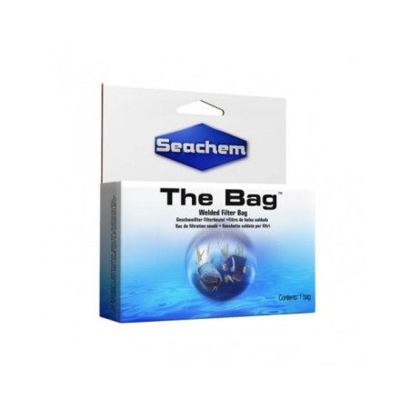 Seachem The Bag (háló szűrőanyaghoz)