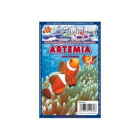 Dr. Fishfood Fagyasztott Artemia 500g