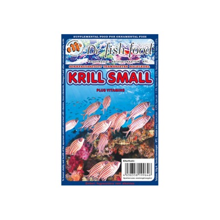 Dr. Fishfood Fagyasztott Krill 500g