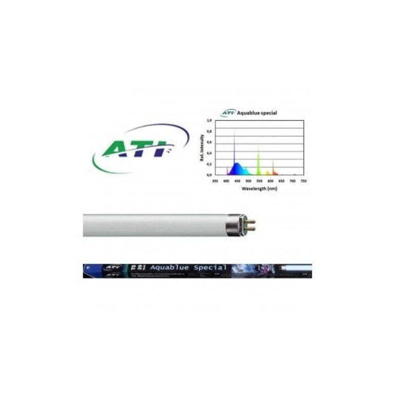 ATI Aquablue Spezial 54 Watt T5 fénycső
