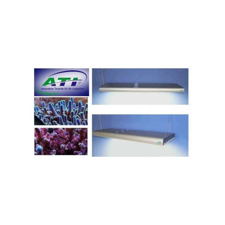 ATI Powermodul 4×80W T5 lámpa