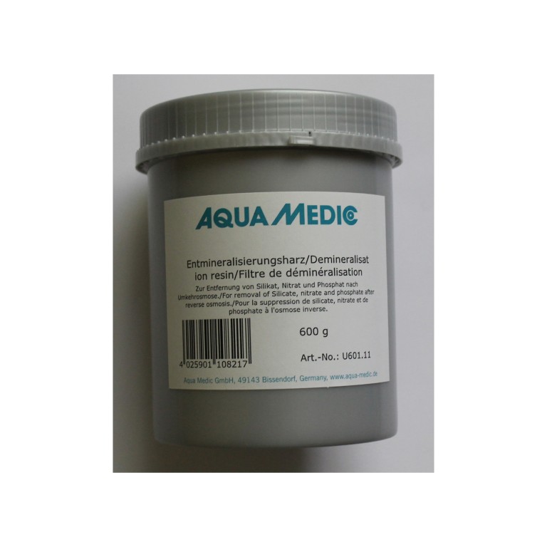 Aqua Medic Ro Gyanta /kevertágyas vízlágyító műgyanta/