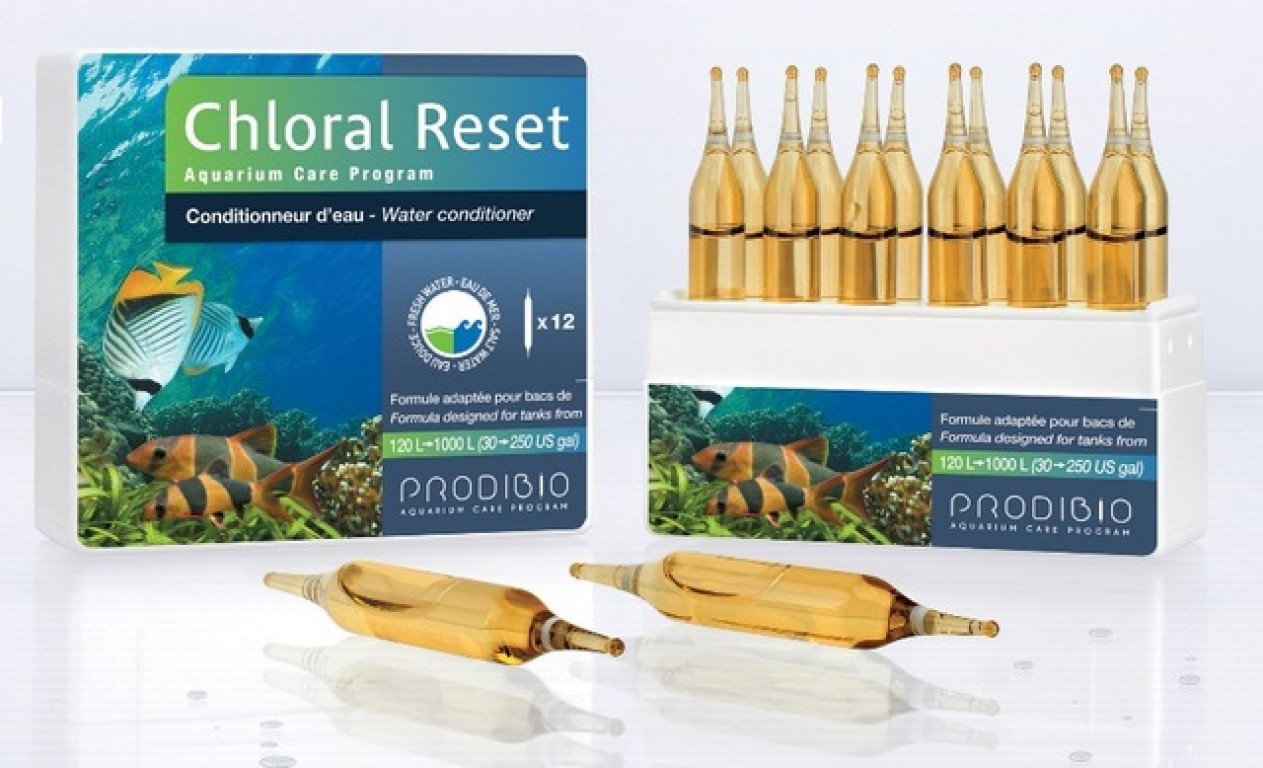 Prodibio Chloral Reset /1 ampulla/