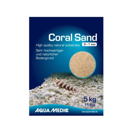 Aqua Medic korallzúzalék 0-1mm - 10kg