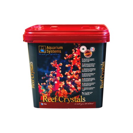 Aquarium Systems Reef Crystals tengeri só 10 kg