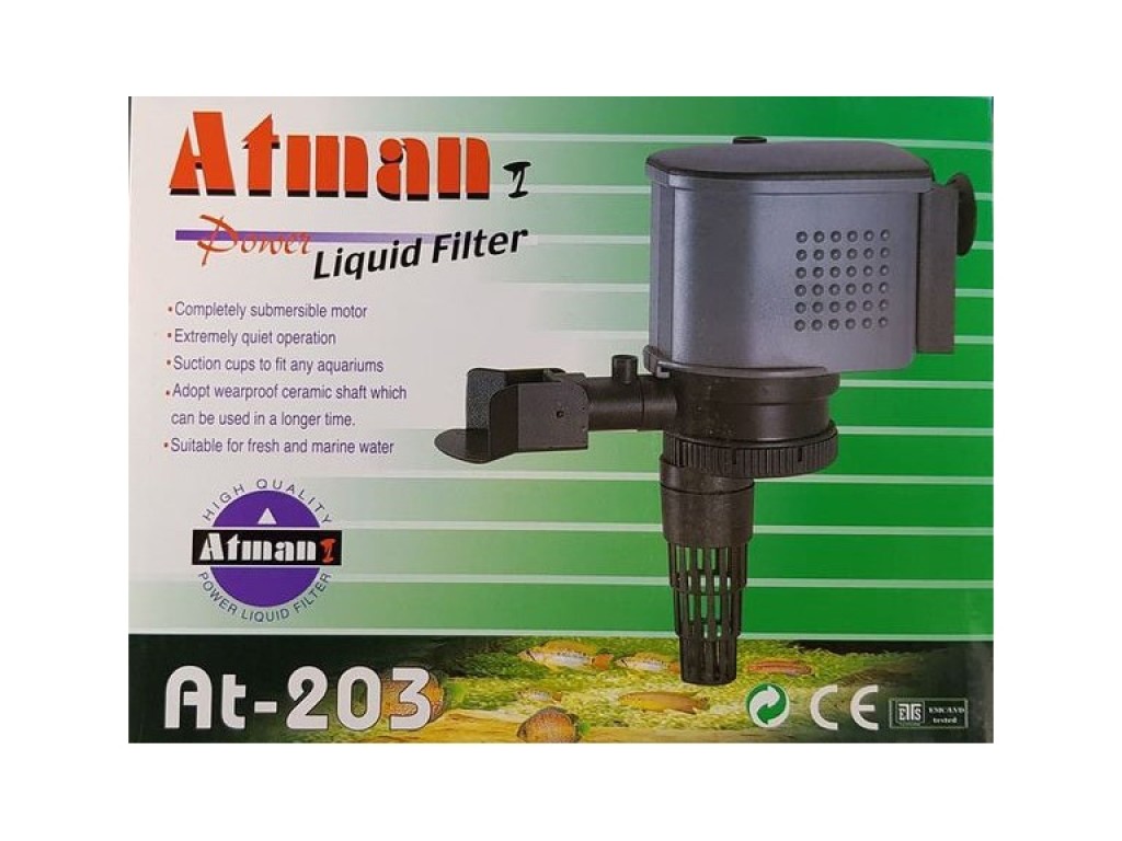 Atman - AT-203 Powerhead vízpumpa