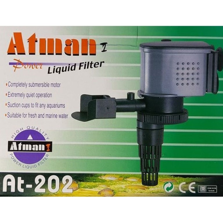 Atman - AT-202 Powerhead vízpumpa