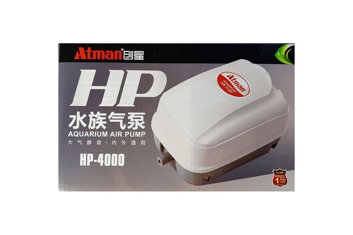 Atman HP-4000 levegőpumpa