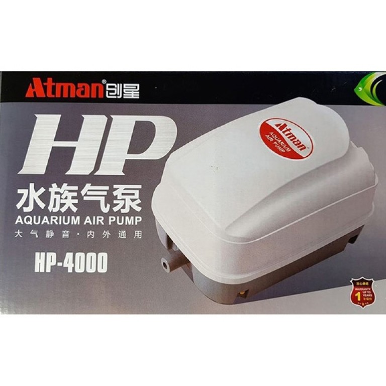 Atman HP-4000 levegőpumpa