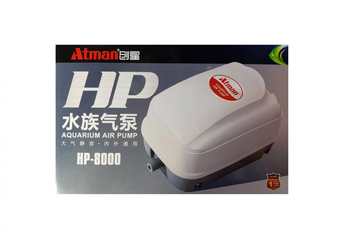 Atman HP-8000 levegőpumpa