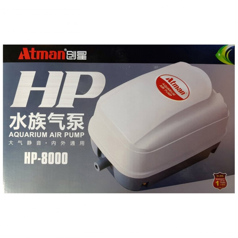 Atman HP-8000 levegőpumpa
