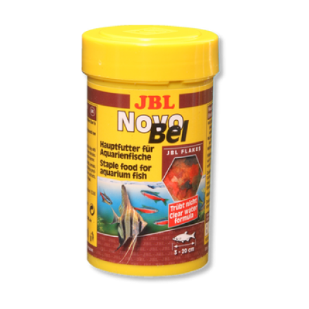 JBL NovoBel 250ml lemezes haleledel