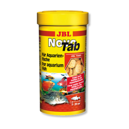 JBL NovoTab 250ml Tabletta haleledel