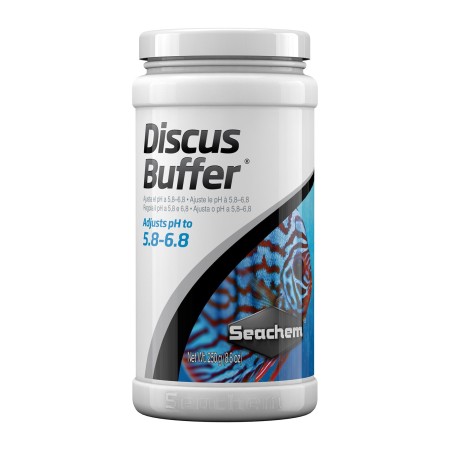 Seachem Discus buffer vízkezelő - 250 gramm