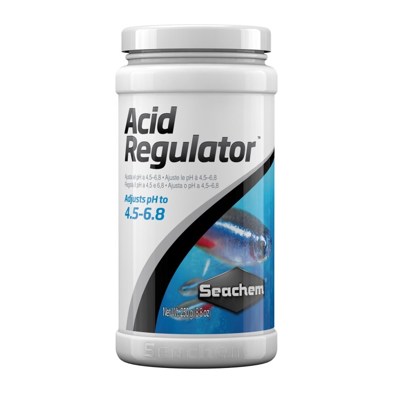 Seachem Acid Regulator vízkezelő - 250 gr