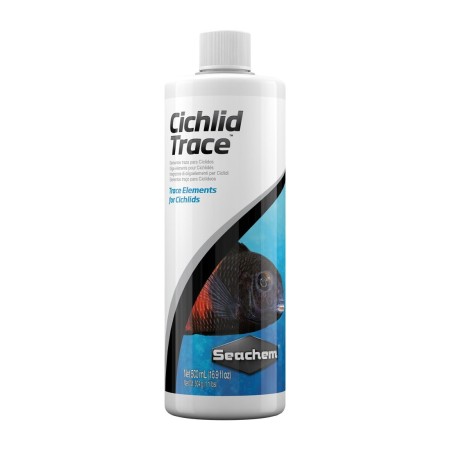 Seachem Cichlid Trace - 500ml