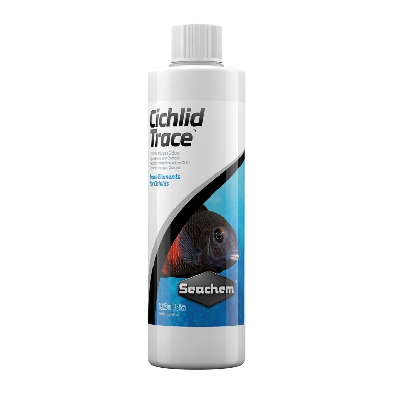 Seachem Cichlid Trace - 250ml