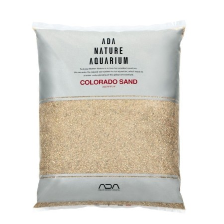 ADA Colorado Sand Dekorhomok 8kg